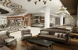 هتل سونیس افس رویال کوش آداسی